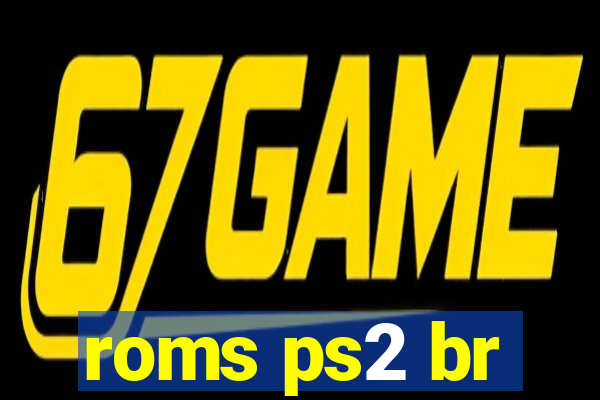 roms ps2 br